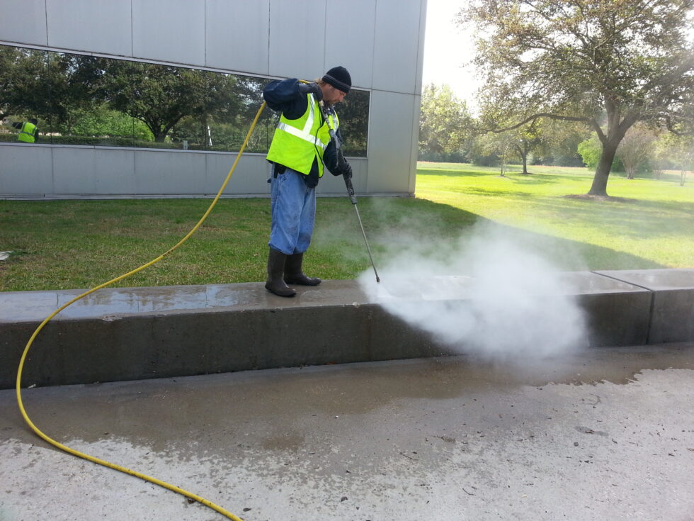 Homepage Houston Pressure Washing Services