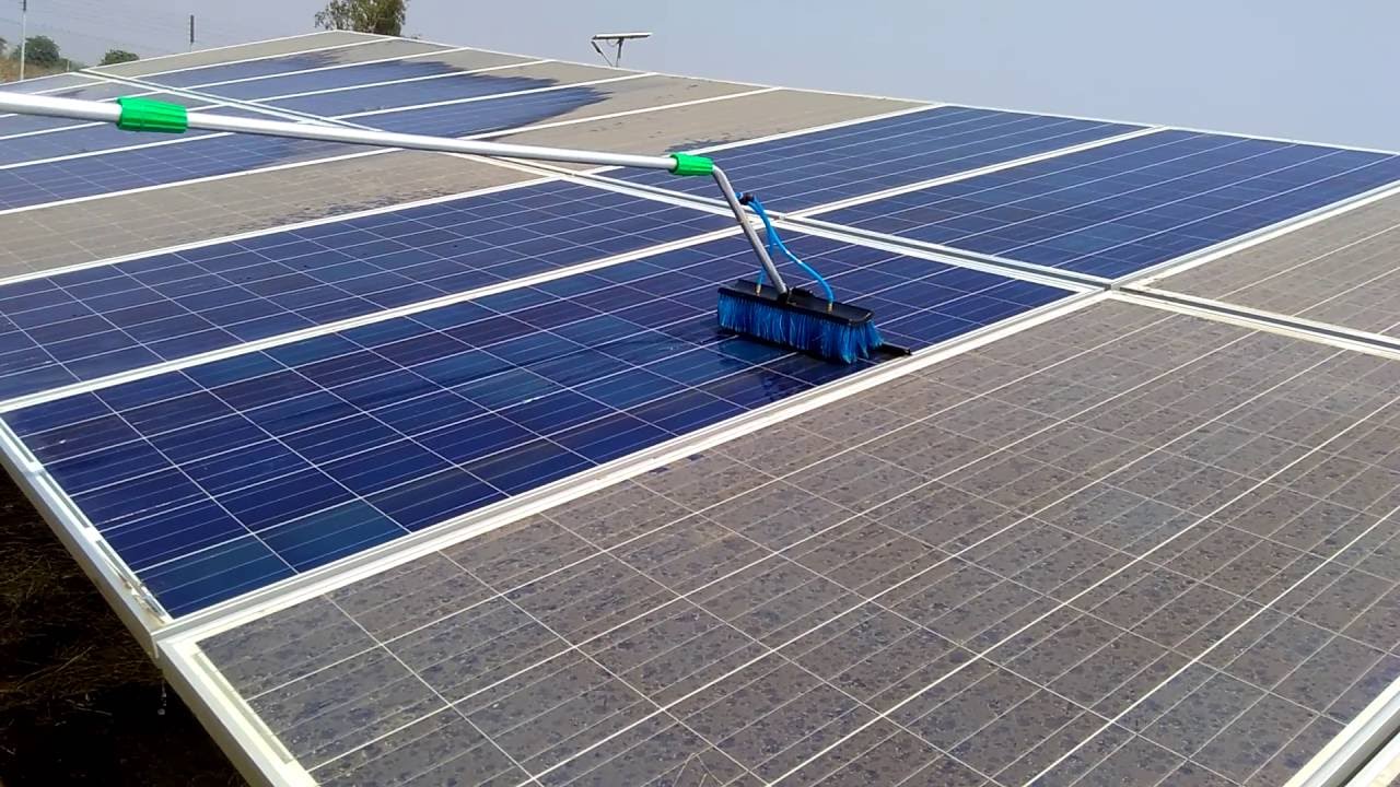 Solar Panel Cleaning Houston Pressure Washing Services